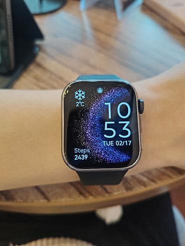 Pametni sat Huawei watch fit 4 sa pravougaonom AMOLED ekranom pune na lalafo.rs Pametni sat Huawei watch fit 4 sa pravougaonom AMOLED ekranom pune