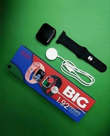 Mobile Phones & Accessories: SMART WATCH Z52 PRO NOV PAMETNI SAT 1.92 INFINITE 45 MM TOP | Cene at lalafo.rs — 5 Mobile Phones & Accessories: SMART WATCH Z52 PRO NOV PAMETNI SAT 1.92 INFINITE 45 MM TOP | Cene — 5