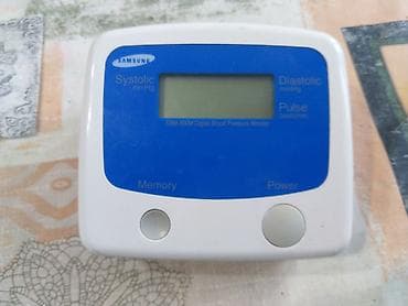 prsluk jaknica mango u: Samsung digitalni merač krvnog pritiska – model SBM-600M - Merenje at lalafo.rs — 1 prsluk jaknica mango u: Samsung digitalni merač krvnog pritiska – model SBM-600M - Merenje — 1