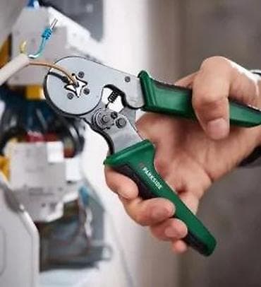 PARKSIDE klešta za presovanje (krimpovanje) ferula - Profesionalna na lalafo.rs PARKSIDE klešta za presovanje (krimpovanje) ferula - Profesionalna