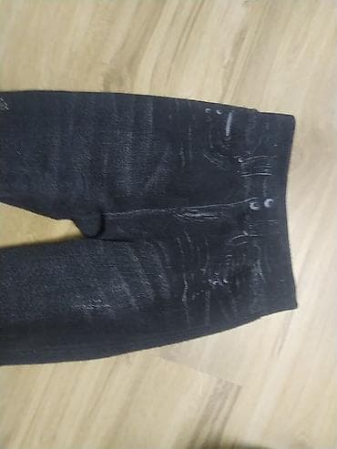 Push - up,zimske helanke,dubok struk,termo,veličina univerzalna na lalafo.rs — 3 Push - up,zimske helanke,dubok struk,termo,veličina univerzalna — 3