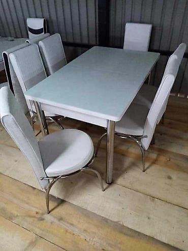 STO I 6 STOLICA 250e Roba iz uvoza. Atraktivni dezeni. Stolovi su od na lalafo.rs — 4 STO I 6 STOLICA 250e Roba iz uvoza. Atraktivni dezeni. Stolovi su od — 4