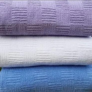 Frotirski prekrivač za jednu osobu 150x200 🛏️ 100% pamuk 🌟 Novo na lalafo.rs — 3 Frotirski prekrivač za jednu osobu 150x200 🛏️ 100% pamuk 🌟 Novo — 3