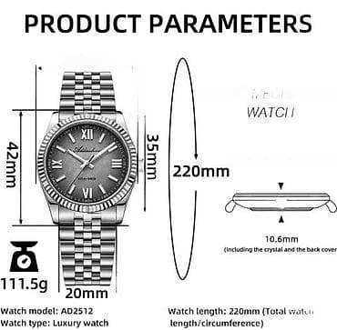 ADDIESDIVE AD2512 - 36mm - Zelena Potpuno nov unisex sat ADDIESDIVE na lalafo.rs — 2 ADDIESDIVE AD2512 - 36mm - Zelena Potpuno nov unisex sat ADDIESDIVE — 2