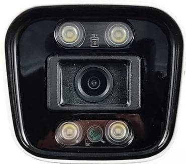 Wi‑Fi spoljašnja sigurnosna kamera – bullet tip - Bežično povezivanje na lalafo.rs Wi‑Fi spoljašnja sigurnosna kamera – bullet tip - Bežično povezivanje