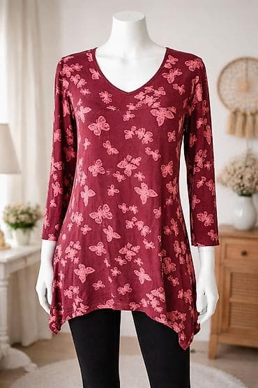 kom sa etiketom: Ženska duga tunika bpc bonprix collection - Model: duga tunika/bluza at lalafo.rs — 1 kom sa etiketom: Ženska duga tunika bpc bonprix collection - Model: duga tunika/bluza — 1