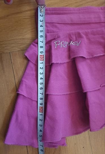 Skirts: Primigi suknja sa karnerima za devojcice. Broj 5 roza prakticno at lalafo.rs — 3 Skirts: Primigi suknja sa karnerima za devojcice. Broj 5 roza prakticno — 3