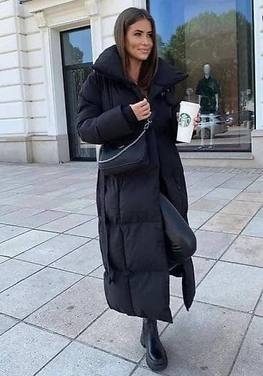 ❄️Pretople zimske jakne
✅Vel: S M L XL
✅Cena: 5.800 dinara na lalafo.rs ❄️Pretople zimske jakne
✅Vel: S M L XL
✅Cena: 5.800 dinara