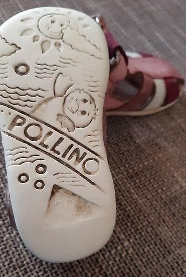 Dečje sandale Pollino, veličina 20. - Boje: roze, bordo i bela na lalafo.rs — 2 Dečje sandale Pollino, veličina 20. - Boje: roze, bordo i bela — 2