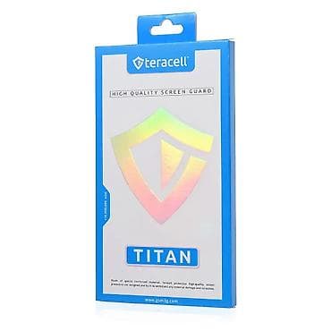 Zastitno staklo Teracell Titan 2.5D za iPhone 13 Mini 5.4 crni na lalafo.rs — 1 Zastitno staklo Teracell Titan 2.5D za iPhone 13 Mini 5.4 crni — 1