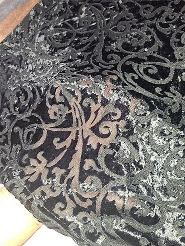 Crna duga haljina bez rukava – Lifton Classic, veličina M. - Kroj na lalafo.rs — 2 Crna duga haljina bez rukava – Lifton Classic, veličina M. - Kroj — 2