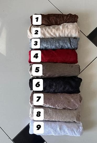 Navlake za stolice set 6 komada 1900 dinara na lalafo.rs — 8 Navlake za stolice set 6 komada 1900 dinara — 8