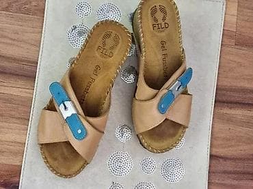 Women's Footwear: FANTASTICNE PAPUCE BR. 37 KAO NOVE | 1. Divne papuce, nosene samo at lalafo.rs — 4 Women's Footwear: FANTASTICNE PAPUCE BR. 37 KAO NOVE | 1. Divne papuce, nosene samo — 4