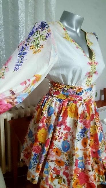 Personal Items: Predivna s haljina nova, dug rukav at lalafo.rs — 4 Personal Items: Predivna s haljina nova, dug rukav — 4