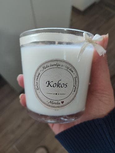 Jedan plamen, jedan trenutak za sebe Nekad nam ne treba mnogo. Samo na lalafo.rs Jedan plamen, jedan trenutak za sebe Nekad nam ne treba mnogo. Samo