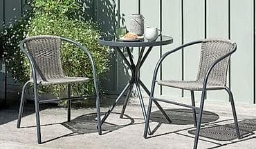 Sto i Dve Stolice NOVO Bastenski Set AKCIJA Cene nisu fiksne na lalafo.rs — 1 Sto i Dve Stolice NOVO Bastenski Set AKCIJA Cene nisu fiksne — 1