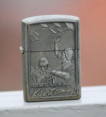 JUBILARNI upaljač 60 godina završetna II svetskog rata. Your metal na lalafo.rs JUBILARNI upaljač 60 godina završetna II svetskog rata. Your metal