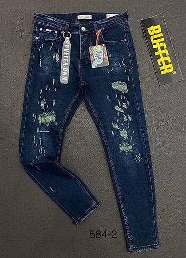 👖 Muške farmerice sa stilom i elastičnom tkaninom! 📏 Dostupne na lalafo.rs — 1 👖 Muške farmerice sa stilom i elastičnom tkaninom! 📏 Dostupne — 1