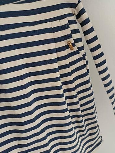 Nova haljina.
Materijal - pamuk i elastin na lalafo.rs — 2 Nova haljina.
Materijal - pamuk i elastin — 2