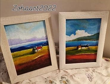 Home Decor: Umetnicke slike tehnika ulje /akril na platnu. motivi i dimenzije po at lalafo.rs — 1 Home Decor: Umetnicke slike tehnika ulje /akril na platnu. motivi i dimenzije po — 1
