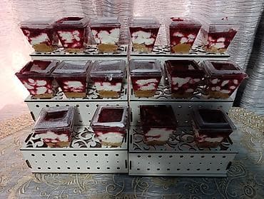 Predstavljamo raznovrstan asortiman mini kolača i slatkiša, idealnih na lalafo.rs — 6 Predstavljamo raznovrstan asortiman mini kolača i slatkiša, idealnih — 6