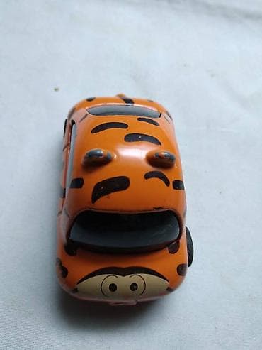Autic sa frikcionim motorom koji ne radi,6 cm.,plastika na lalafo.rs — 2 Autic sa frikcionim motorom koji ne radi,6 cm.,plastika — 2