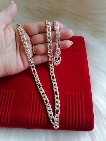 Komplet ogrlica i narukvica
Cena:2200din na lalafo.rs — 7 Komplet ogrlica i narukvica
Cena:2200din — 7