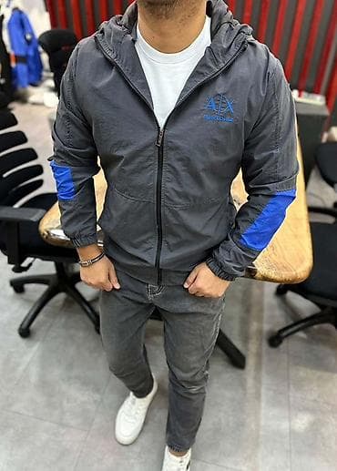 Suskavci jakne vel 3XL 4999 DIN
SN💫 at lalafo.rs — 3 Suskavci jakne vel 3XL 4999 DIN
SN💫 — 3