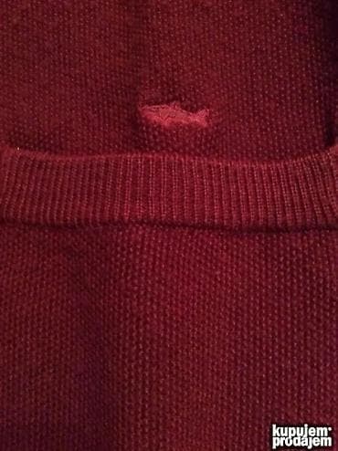 Original Paul&Shark dzemper L NOV bez tragova nosenja. 60% na lalafo.rs — 3 Original Paul&Shark dzemper L NOV bez tragova nosenja. 60% — 3