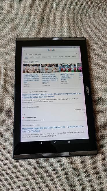 Tablet ko nov sve radi veliki 10 inca na lalafo.rs — 10 Tablet ko nov sve radi veliki 10 inca — 10