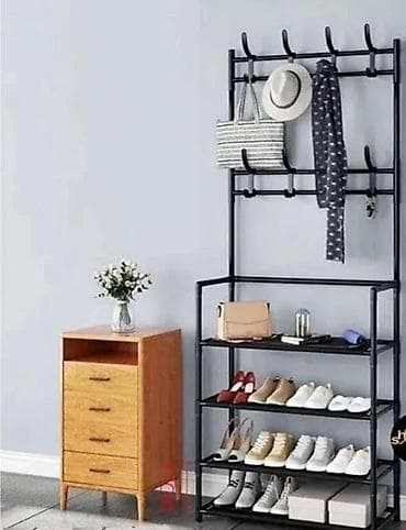 Stalak za Odecu i Obucu NOVO AKCIJA Cene nisu fiksne, odredite ih na lalafo.rs — 2 Stalak za Odecu i Obucu NOVO AKCIJA Cene nisu fiksne, odredite ih — 2