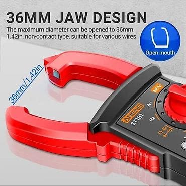 prsluk jaknica mango u: ANENG ST181 strujne klešta (clamp meter) – multifunkcioni digitalni at lalafo.rs — 7 prsluk jaknica mango u: ANENG ST181 strujne klešta (clamp meter) – multifunkcioni digitalni — 7