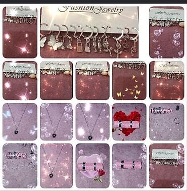 Komplet svečanih haljinica i odeće za bebice/devojčice - Roze na lalafo.rs — 10 Komplet svečanih haljinica i odeće za bebice/devojčice - Roze — 10