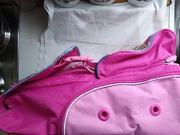 Ranac Barbie manji vis.40, šir.27,dubina 12 sa prosirenjem 20 cm., sa na lalafo.rs — 7 Ranac Barbie manji vis.40, šir.27,dubina 12 sa prosirenjem 20 cm., sa — 7