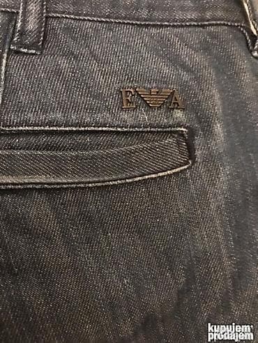 Farmerke, Giorgio Armani, bоја - Siva na lalafo.rs — 1 Farmerke, Giorgio Armani, bоја - Siva — 1