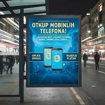 Usluga: Otkup mobilnih telefona - Otkup svih popularnih brendova na lalafo.rs Usluga: Otkup mobilnih telefona - Otkup svih popularnih brendova