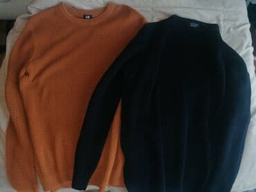 Džemper, M (EU 50), H&M, bоја - Crna na lalafo.rs Džemper, M (EU 50), H&M, bоја - Crna