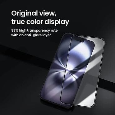 Folija za zastitu ekrana GLASS NILLKIN za Iphone 16 Plus (6.7) CP+Pro na lalafo.rs — 9 Folija za zastitu ekrana GLASS NILLKIN za Iphone 16 Plus (6.7) CP+Pro — 9