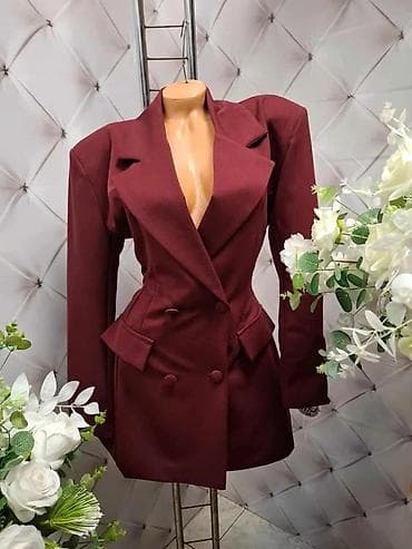 Sako haljinica✨. Cena 4200din🔥 at lalafo.rs — 2 Sako haljinica✨. Cena 4200din🔥 — 2