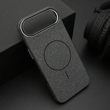 Futrola JELLY MagSafe II za iPhone 17 (6.3) crna na lalafo.rs — 1 Futrola JELLY MagSafe II za iPhone 17 (6.3) crna — 1