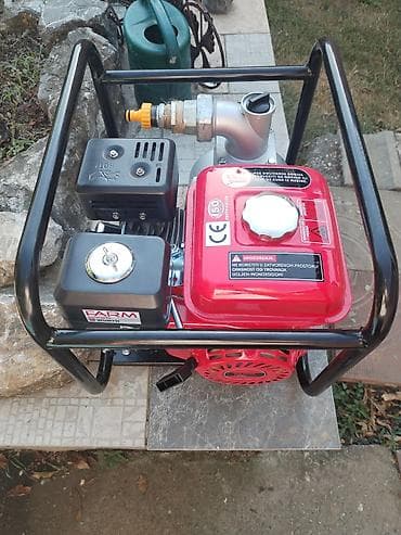 Benzinska pumpa za zalivanje,nekorišćeno,menjam za razno na lalafo.rs — 6 Benzinska pumpa za zalivanje,nekorišćeno,menjam za razno — 6