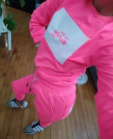 S (EU 36), Jednobojni, Sa ilustracijom, bоја - Roze na lalafo.rs S (EU 36), Jednobojni, Sa ilustracijom, bоја - Roze