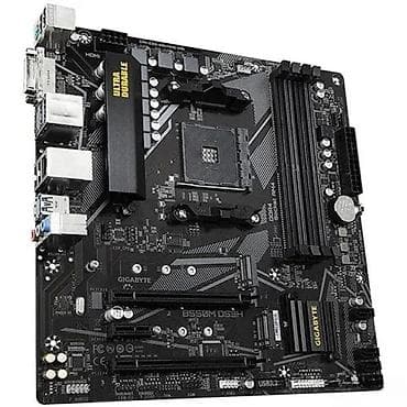 Electronics: Gigabyte B550M DS3H – microATX matična ploča za AMD Ryzen procesore - at lalafo.rs — 2 Electronics: Gigabyte B550M DS3H – microATX matična ploča za AMD Ryzen procesore - — 2
