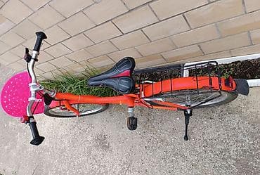 Bicikl za devojcice crvena 20" sa 5 brzina Decija bicikla crvena sa na lalafo.rs — 3 Bicikl za devojcice crvena 20" sa 5 brzina Decija bicikla crvena sa — 3