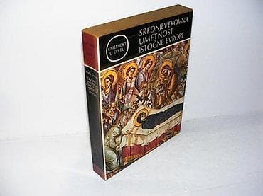 Srednjevekovna umetnost istočne evropeandre grabar 1969 novi sadstanje na lalafo.rs Srednjevekovna umetnost istočne evropeandre grabar 1969 novi sadstanje