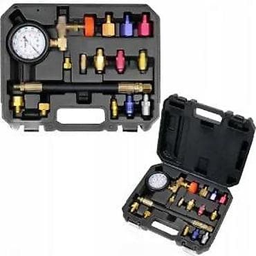 Univerzalni set za testiranje pritiska ulja motora - Profesionalni na lalafo.rs Univerzalni set za testiranje pritiska ulja motora - Profesionalni