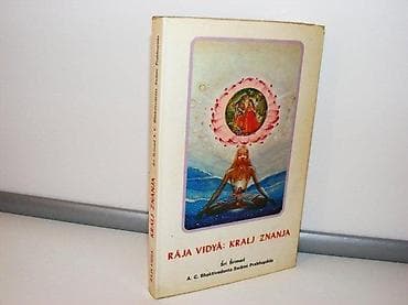 Kralj znanja raja vidya1985mek povez 19 cmstanje vrlo dobro na lalafo.rs Kralj znanja raja vidya1985mek povez 19 cmstanje vrlo dobro