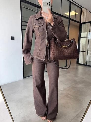 04. Teksas komplet
Veliฤine : S M L
Cena : 5.800 dinara A na lalafo.rs 04. Teksas komplet
Veliฤine : S M L
Cena : 5.800 dinara A