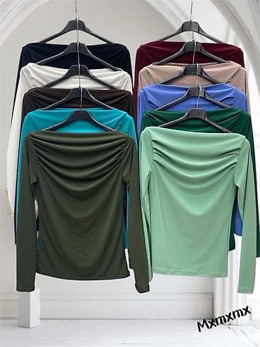 Zenska bluza 1450 din ili dve za 2450 din na lalafo.rs — 8 Zenska bluza 1450 din ili dve za 2450 din — 8