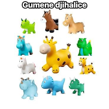 I. 12. 🦄🐴 Gumena đihalica za decu 🐴🦄 Kvalitetna gumena đihalica na lalafo.rs — 1 I. 12. 🦄🐴 Gumena đihalica za decu 🐴🦄 Kvalitetna gumena đihalica — 1
